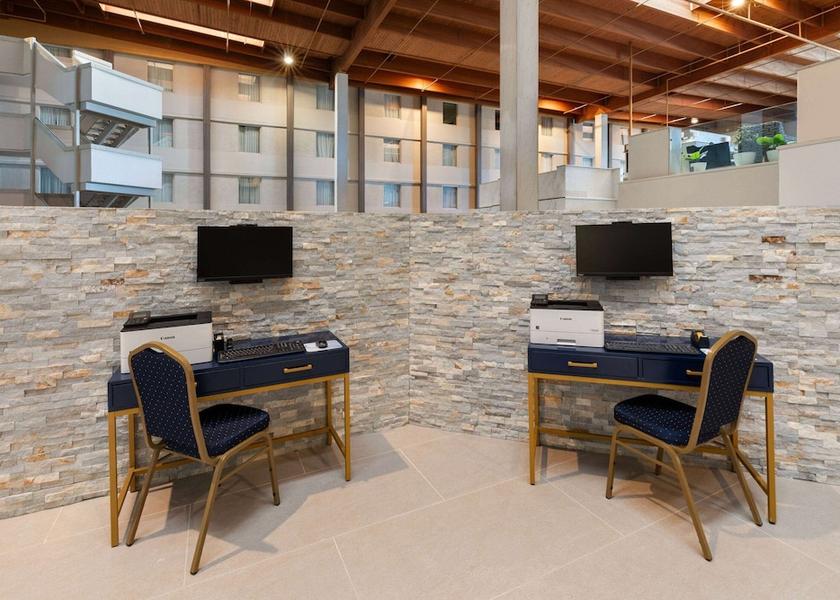 Texas Irving Meeting facility