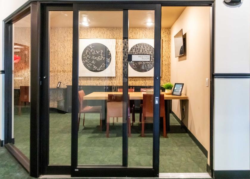 Kansas Kansas City Interior Entrance