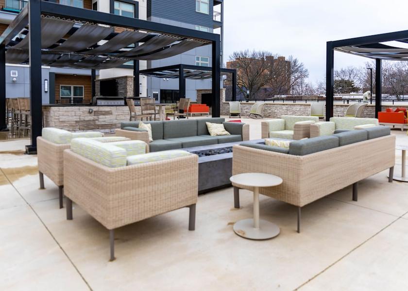 Kansas Kansas City Terrace