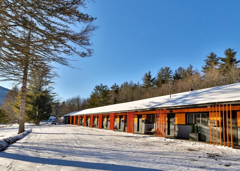 New York hunter Hotel Exterior