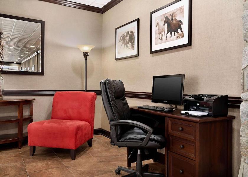 Virginia Culpeper Business Centre