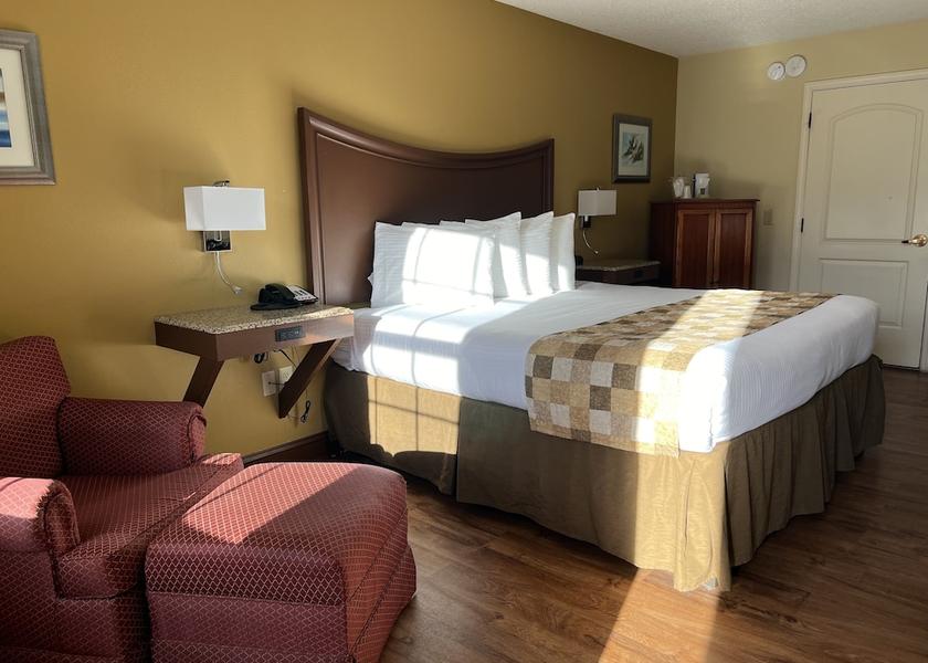 North Carolina Lumberton Room