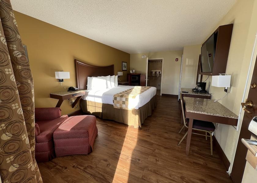 North Carolina Lumberton Room