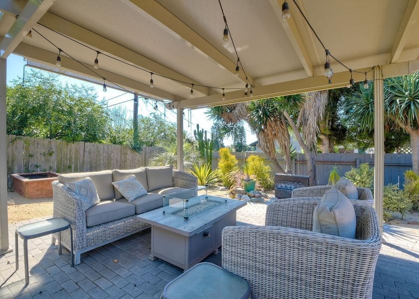 California Encinitas Terrace