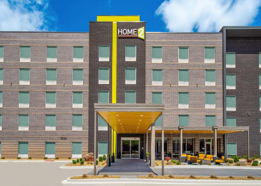 Ohio West Chester Exterior view