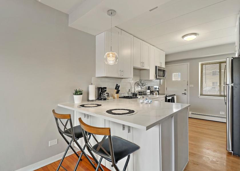 Illinois Arlington Heights Kitchen