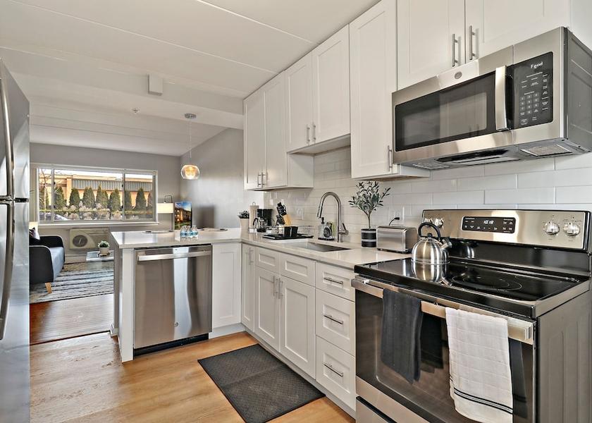 Illinois Arlington Heights Kitchen