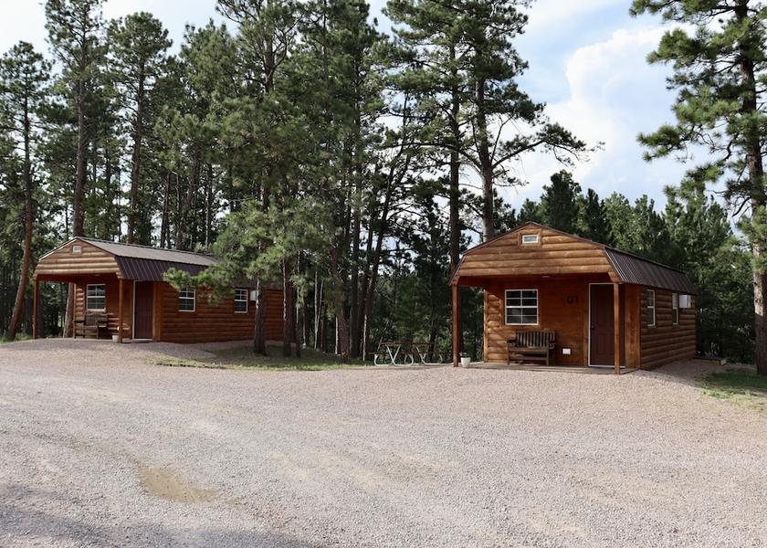 South Dakota Rapid City Facade