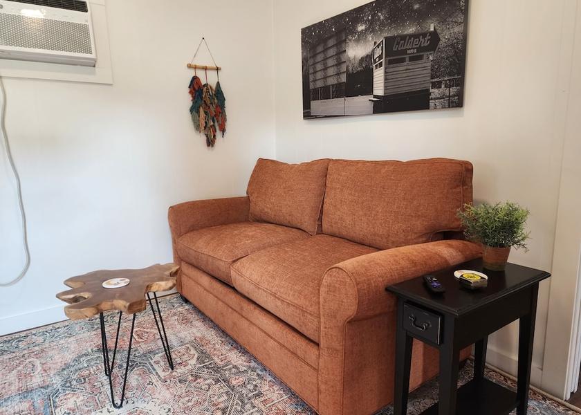 Kentucky Gilbertsville Living Area