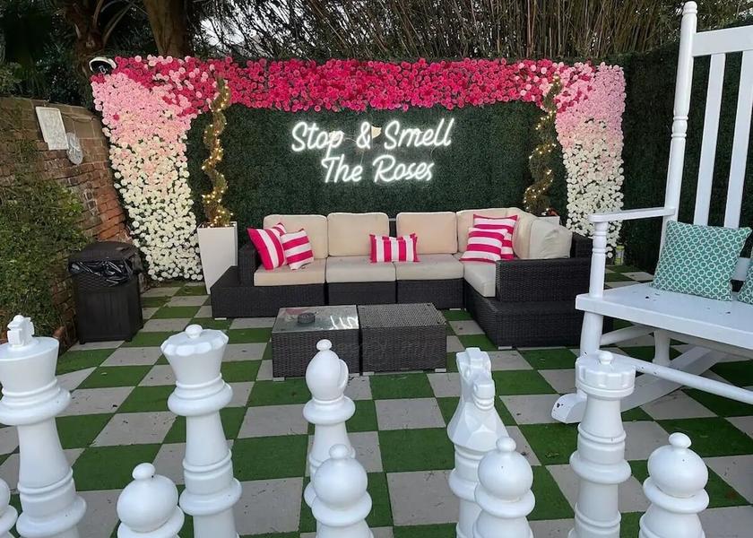 Louisiana New Orleans Facade