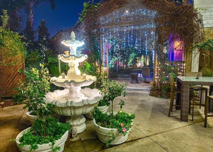 Louisiana New Orleans Facade