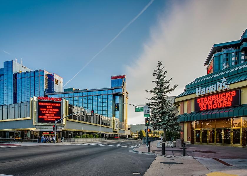 California South Lake Tahoe Exterior Detail