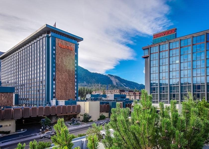 California South Lake Tahoe Exterior Detail