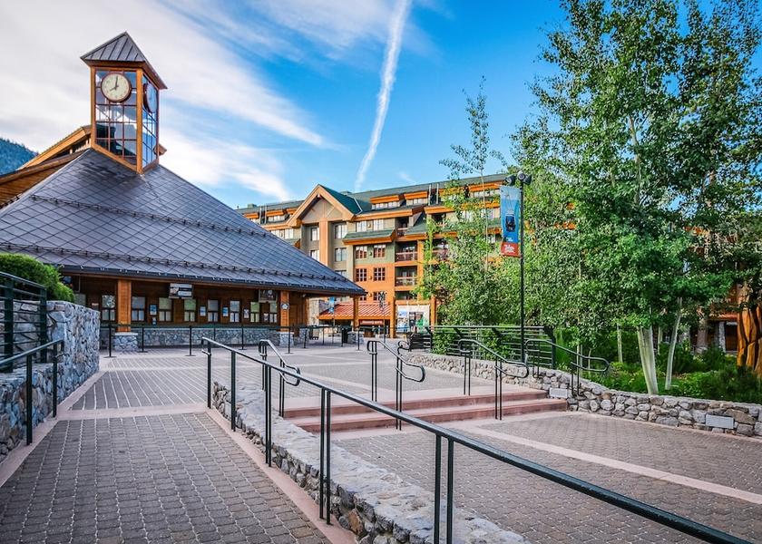 California South Lake Tahoe Property Grounds