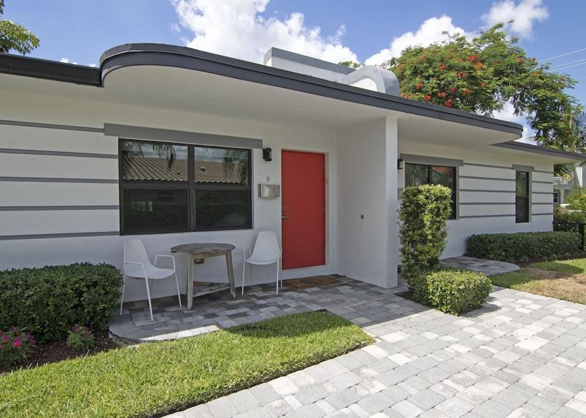 Florida Delray Beach Terrace