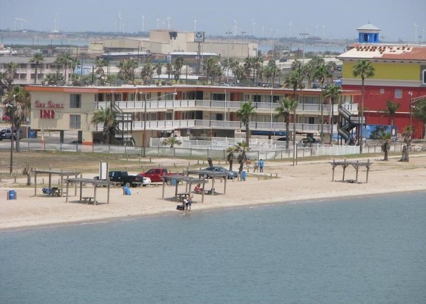 Texas Corpus Christi Exterior Detail