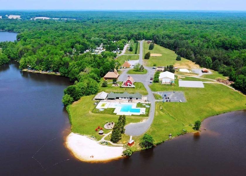 Virginia Spotsylvania Property Grounds