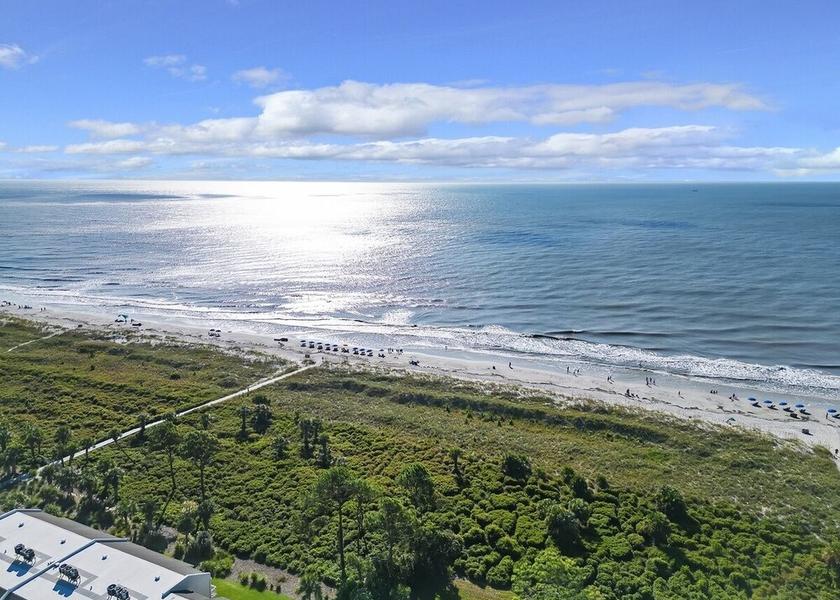 South Carolina Hilton Head Island Beach