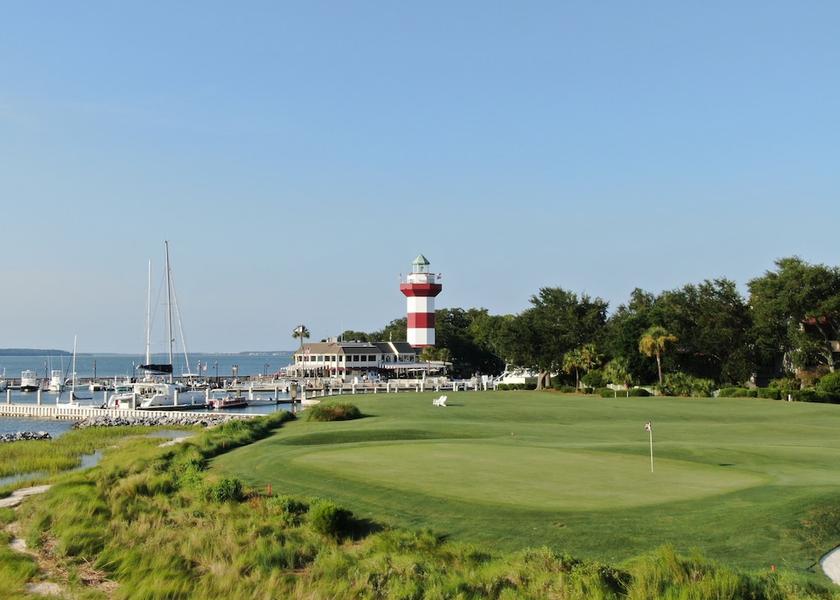 South Carolina Hilton Head Island Golf