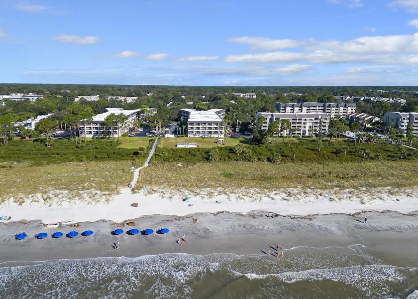 South Carolina Hilton Head Island Beach