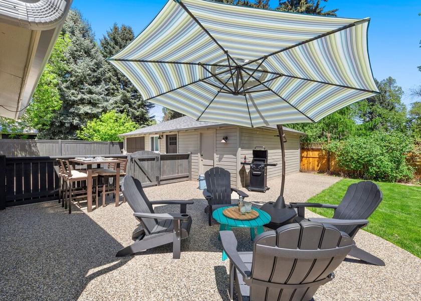 Colorado Fort Collins Outdoor Dining