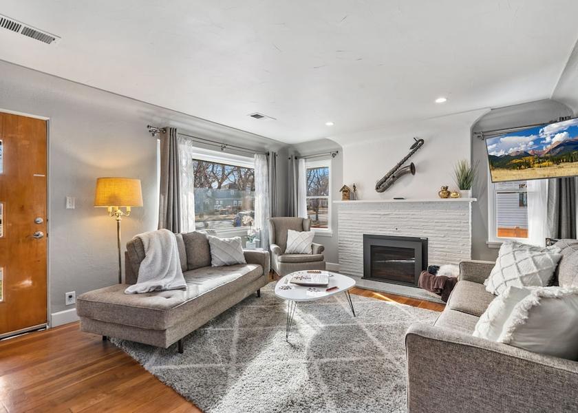 Colorado Fort Collins Living Area