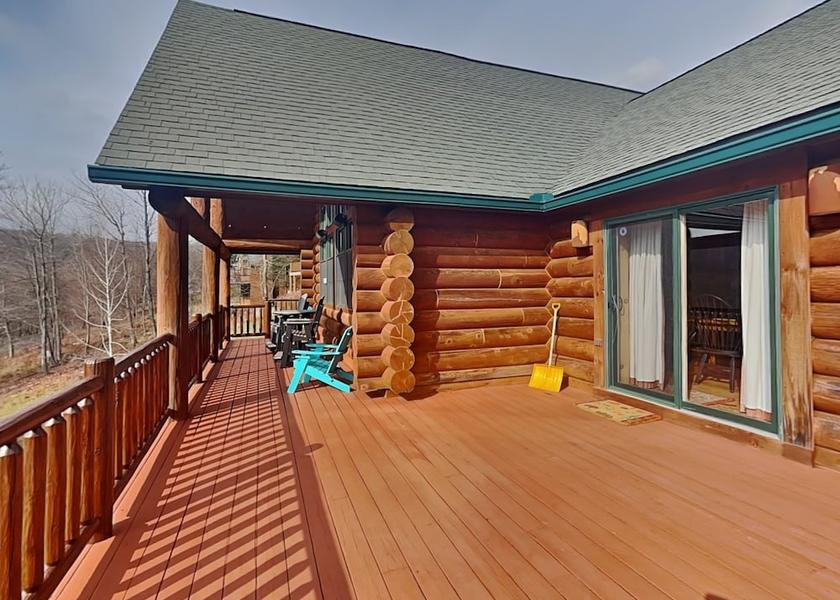 Maryland McHenry Property Grounds