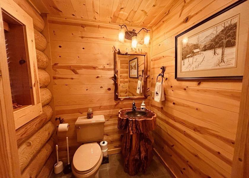 Maryland McHenry Bathroom