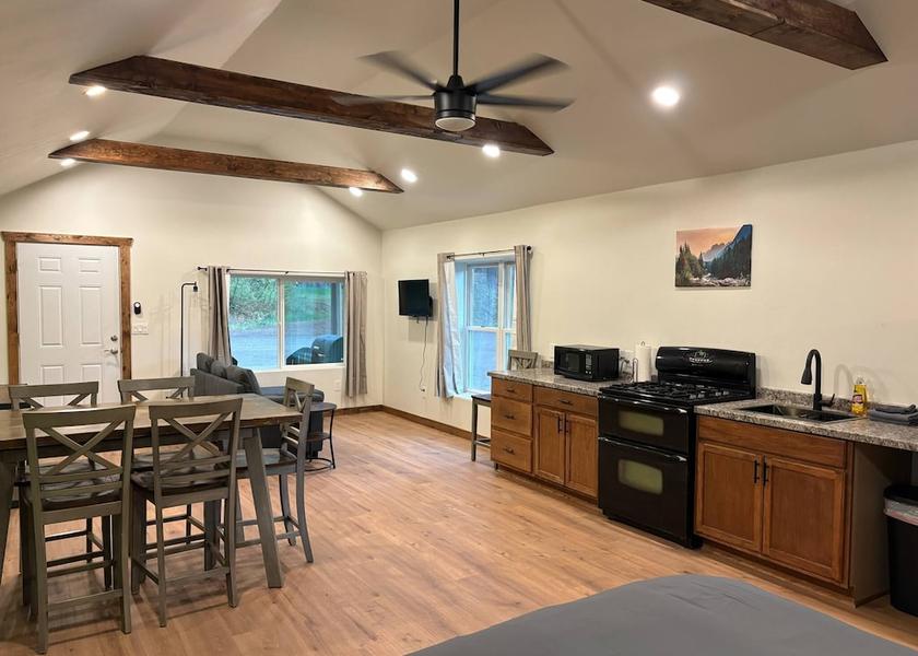 Colorado Bayfield Room