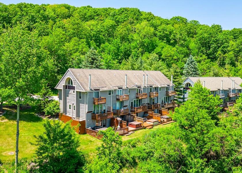 Maryland McHenry Exterior Detail