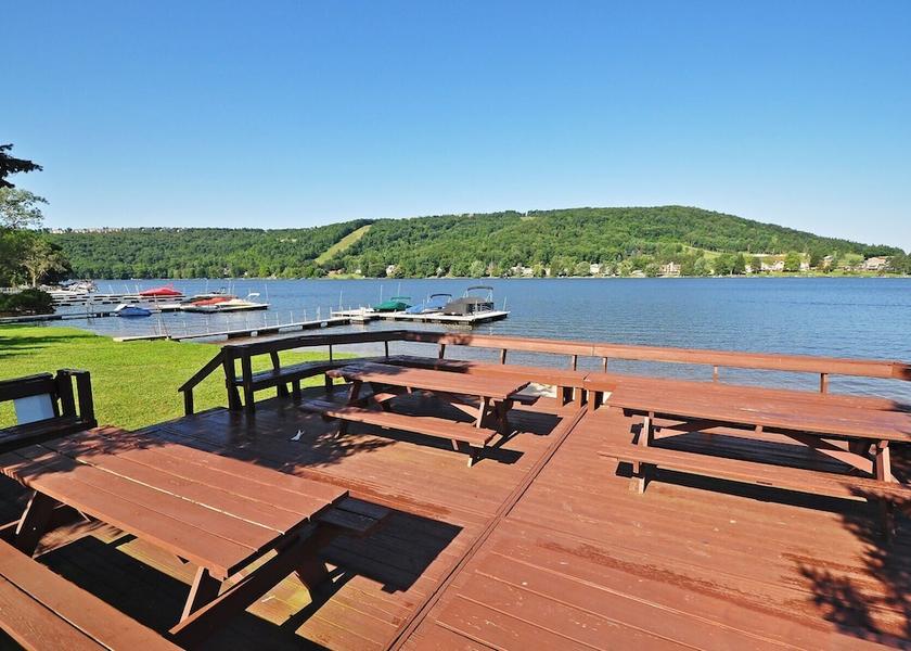 Maryland McHenry Property Grounds