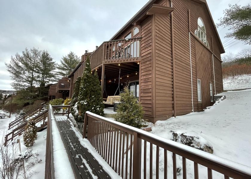 Maryland McHenry Property Grounds