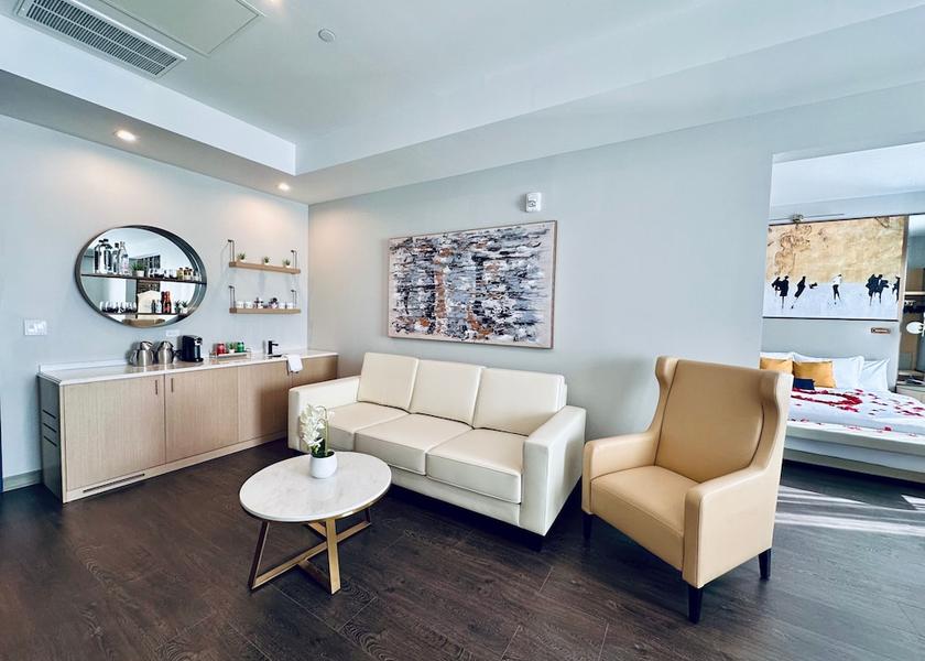 Illinois Arlington Heights Living room