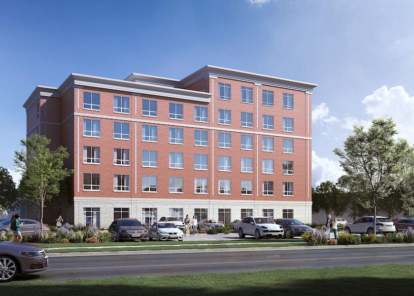 Illinois Arlington Heights Exterior