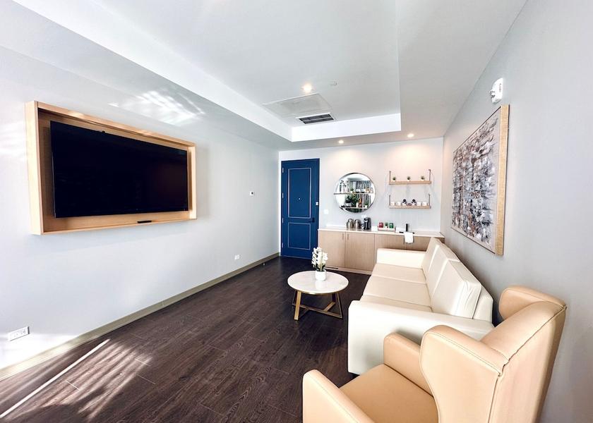 Illinois Arlington Heights Living area