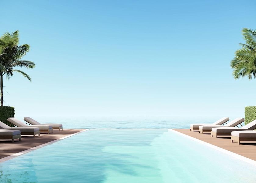 Hawaii Honomu Pool