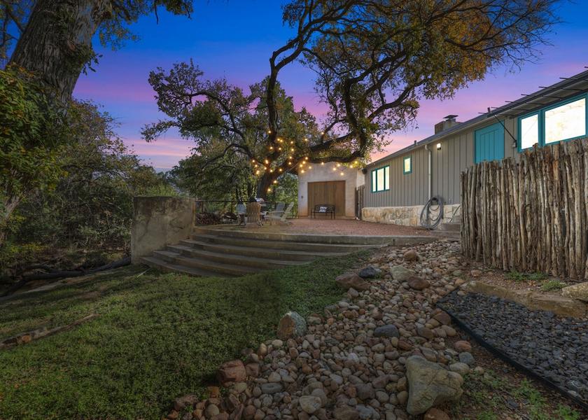 Virginia Fredericksburg Property Grounds