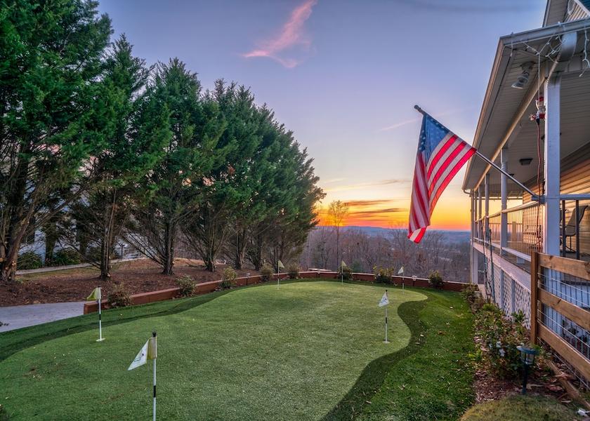 Georgia Ellijay Property Grounds