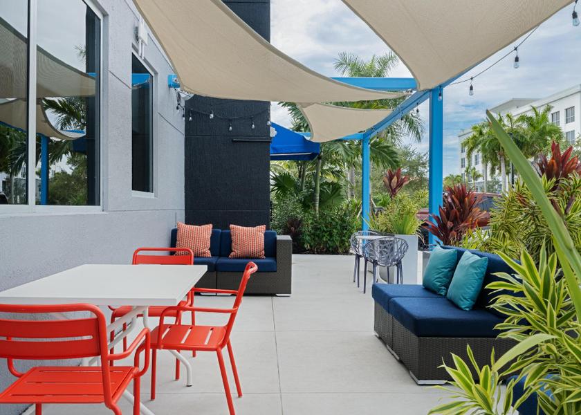 Florida Miramar Exterior view