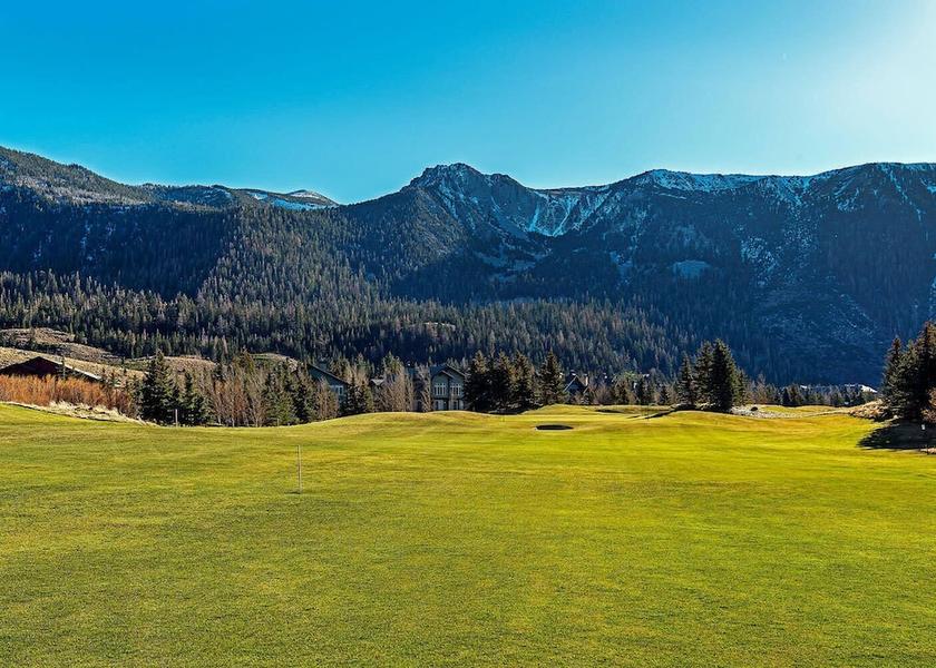 California Mammoth Lakes Golf