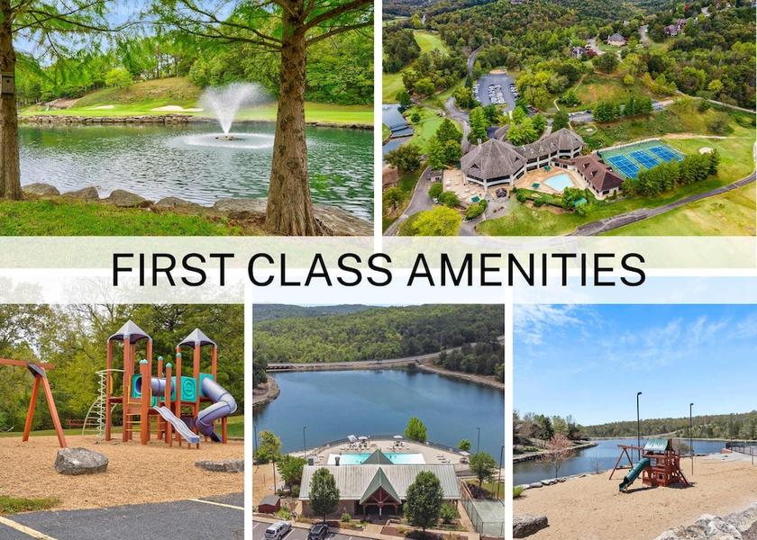 Missouri Branson West Amenity