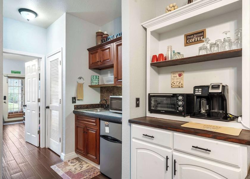 Missouri Branson West Kitchen