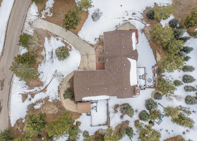 Colorado Monument Property Map