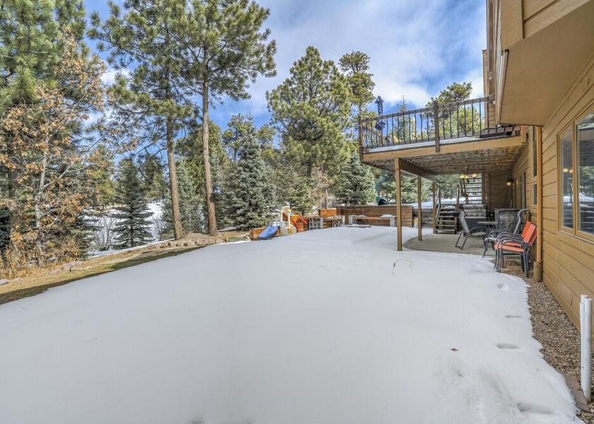 Colorado Monument Garden