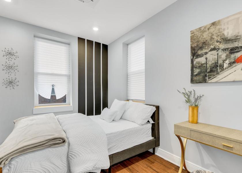 Pennsylvania Philadelphia Room