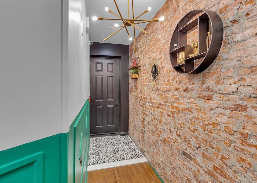 Pennsylvania Philadelphia Interior Entrance