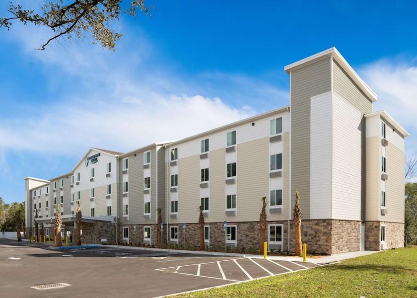 Florida Port Orange Exterior Detail