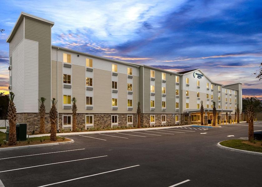 Florida Port Orange Exterior Detail