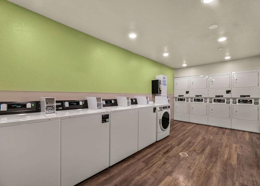 Florida Port Orange Laundry Room