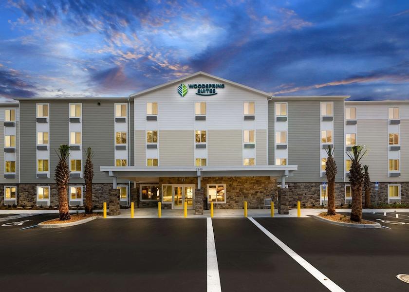 Florida Port Orange Exterior Detail